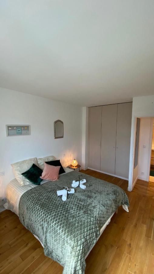 Astonishing Luxury Apartment In The South Of Paris 안토니 외부 사진