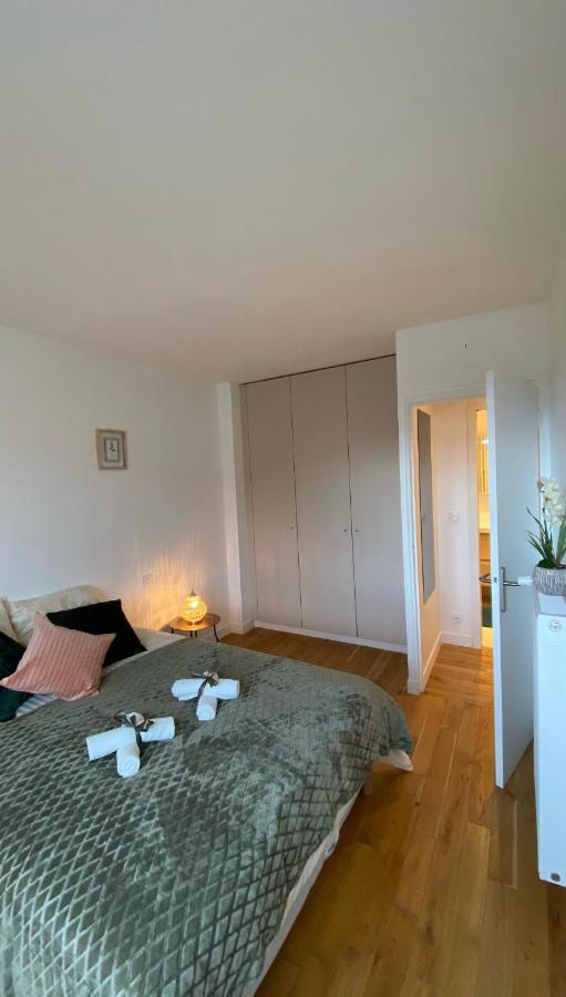 Astonishing Luxury Apartment In The South Of Paris 안토니 외부 사진